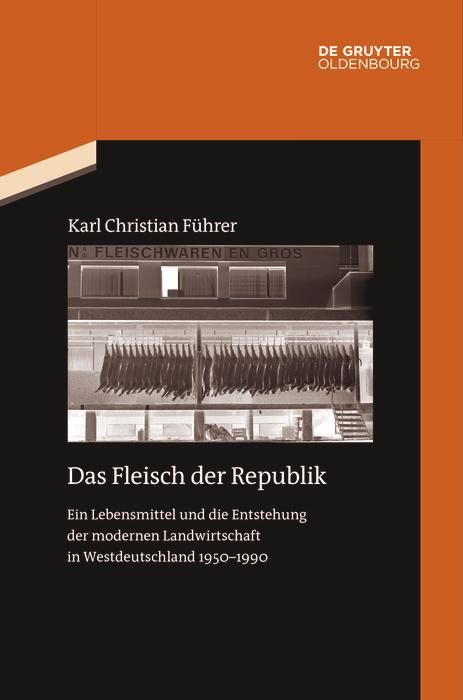 Produktbild: Das Fleisch der Republik