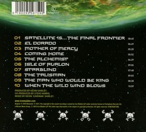 Produktbild: The Final Frontier (2015 Remaster)