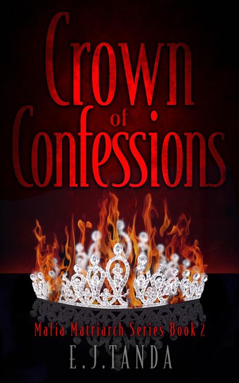 Produktbild: Crown of Confessions (Mafia Matriarch Series, #2)
