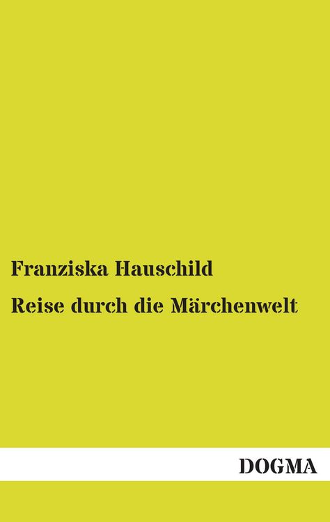 Produktbild: Reise durch die M&auml;rchenwelt