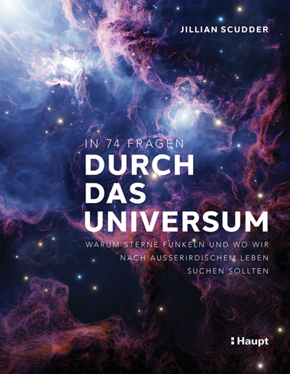 Produktbild: In 74 Fragen durch das Universum