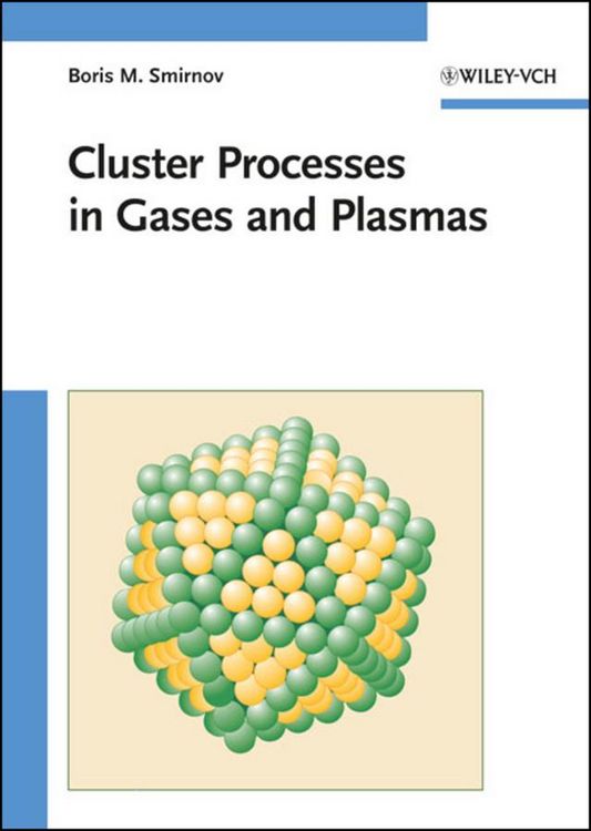 Produktbild: Cluster Processes in Gases and Plasmas