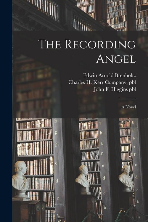 Produktbild: The Recording Angel