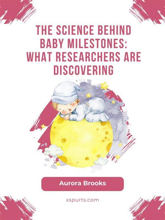 Produktbild: The Science Behind Baby Milestones- What Researchers Are Discovering