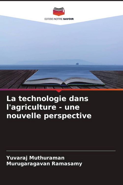Produktbild: La technologie dans l'agriculture - une nouvelle perspective