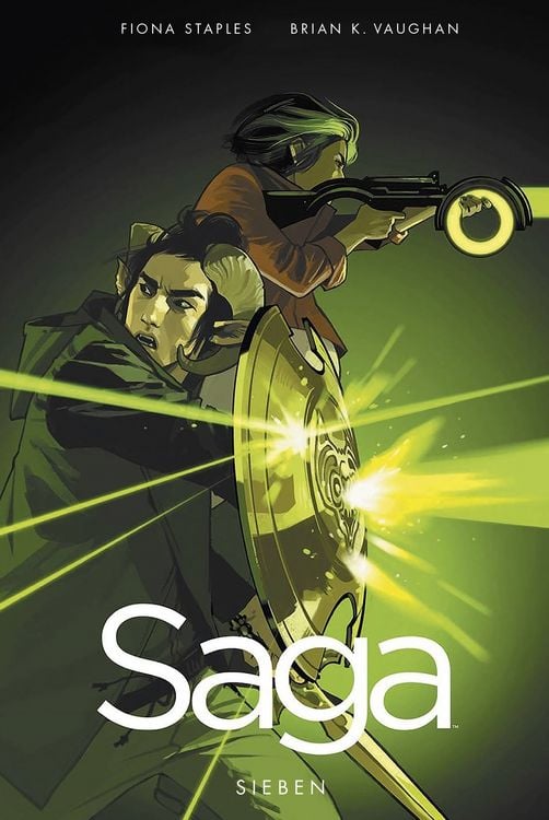 Produktbild: Saga 7