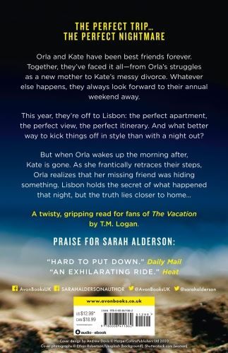 Produktbild: The Weekend Away