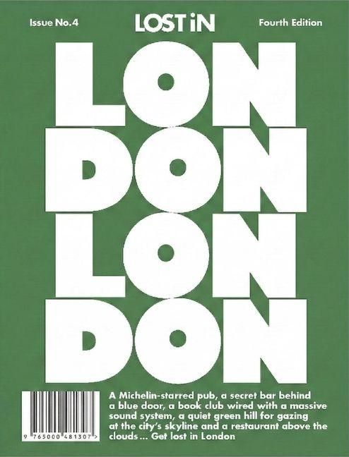 Produktbild: LOST iN London
