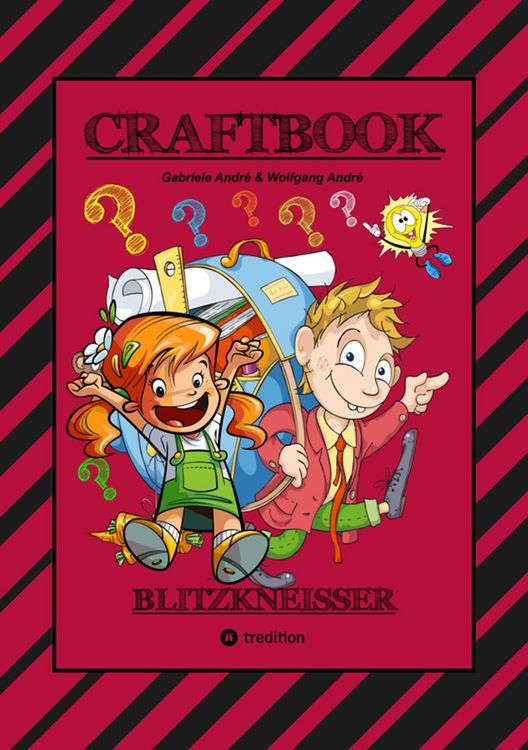 Produktbild: Craftbook - Tolles Formel 1 Game - Kreatives Malen - R&auml;tsel - Mal Motive - Junior Autor - Wundermaschine - Division
