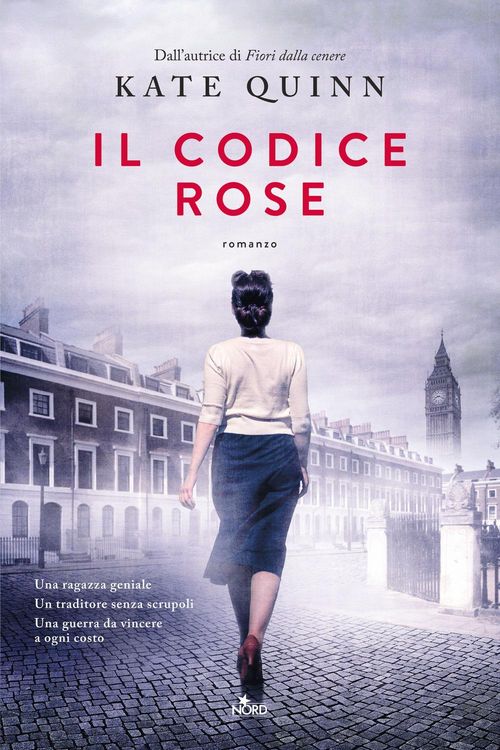 Produktbild: Il codice Rose