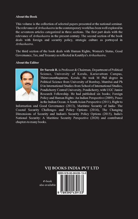 Produktbild: Arthashastra of Kautilya