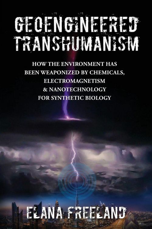 Produktbild: Geoengineered Transhumanism