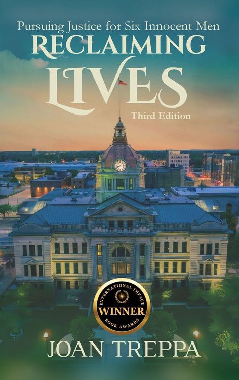 Produktbild: Reclaiming Lives, third edition