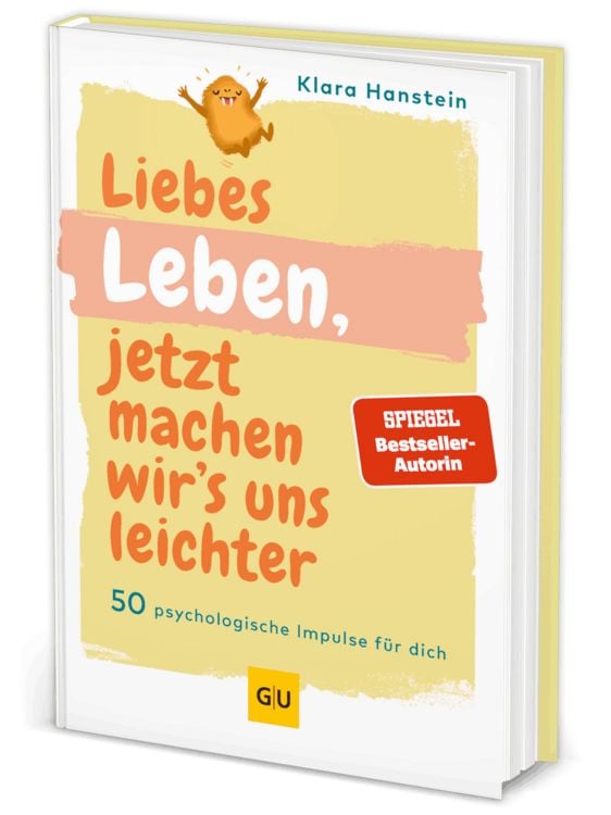 Produktbild: Liebes Leben, jetzt machen wir's uns leichter!
