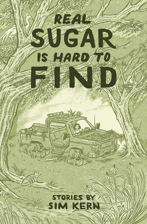 Produktbild: Real Sugar is Hard to Find