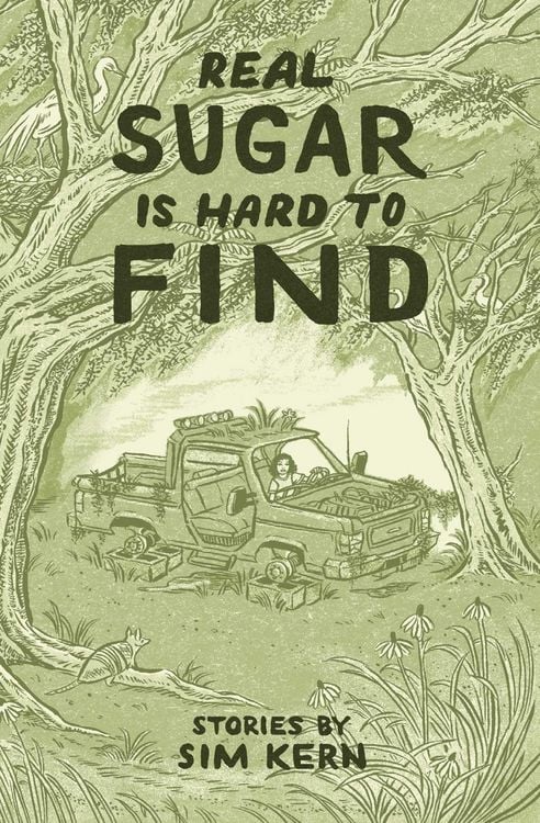 Produktbild: Real Sugar Is Hard to Find