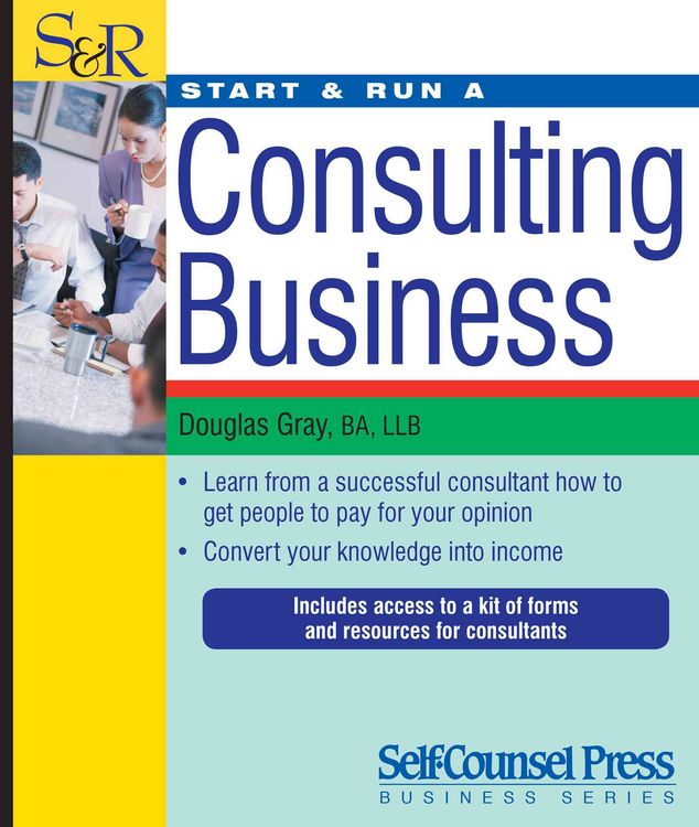 Produktbild: Start & Run a Consulting