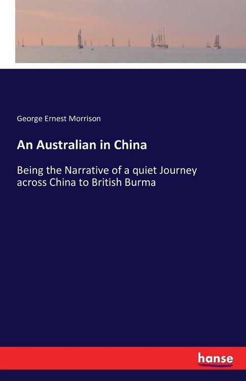 Produktbild: An Australian in China