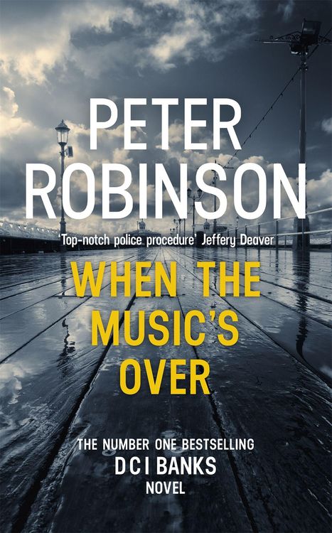 Produktbild: When the Music's Over