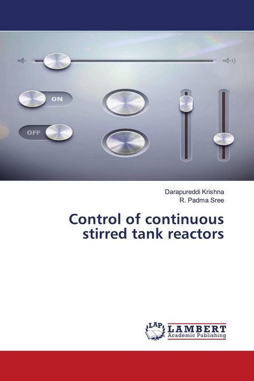 Produktbild: Control of continuous stirred tank reactors