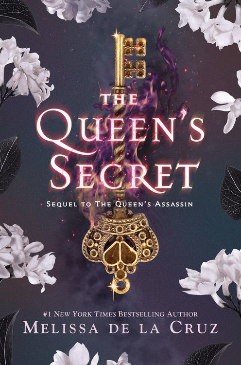 Produktbild: De la Cruz, M: Queen's Secret