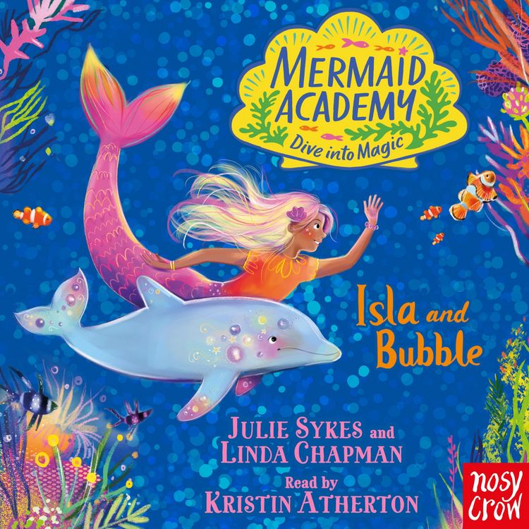 Produktbild: Mermaid Academy: Isla and Bubble