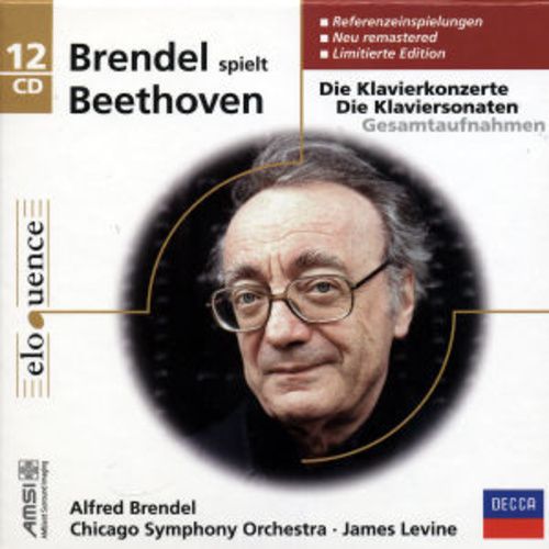 Produktbild: Brendel spielt Beethoven