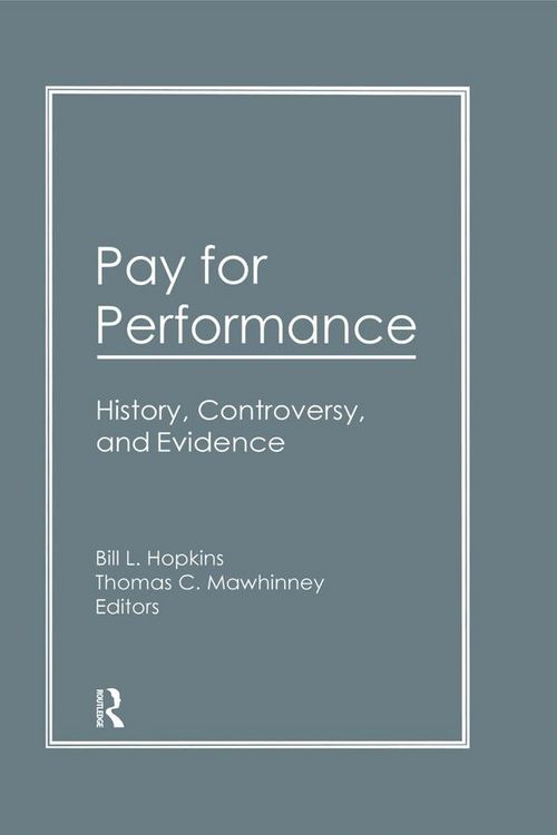 Produktbild: Pay for Performance