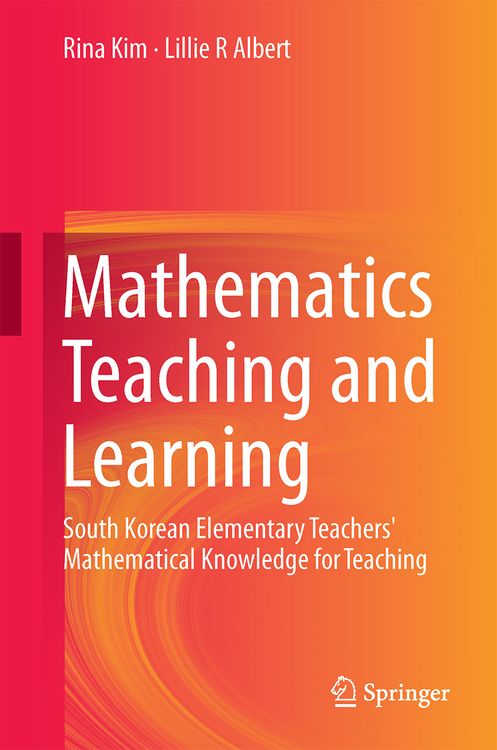 Produktbild: Mathematics Teaching and Learning