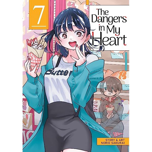 Produktbild: The Dangers in My Heart Vol. 8