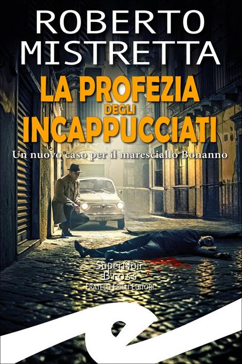Produktbild: La profezia degli incappucciati