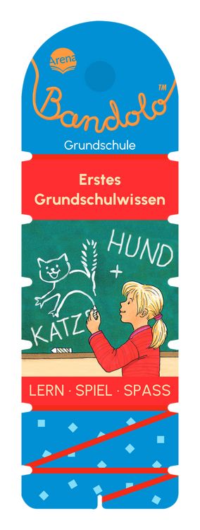 Produktbild: Bandolo. Erstes Grundschulwissen