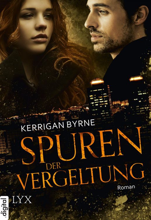 Produktbild: Spuren der Vergeltung