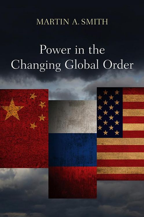 Produktbild: Power in the Changing Global Order