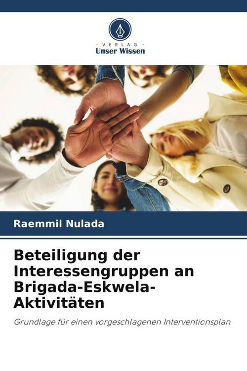 Produktbild: Beteiligung der Interessengruppen an Brigada-Eskwela-Aktivit&auml;ten
