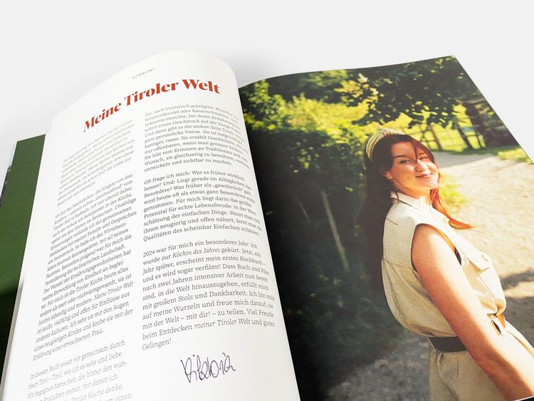 Produktbild: Meine Tiroler Welt
