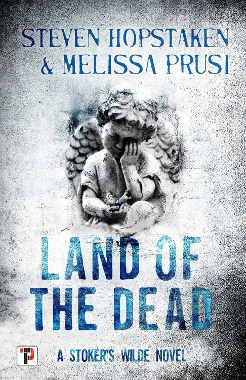 Produktbild: Land of the Dead: A Stoker's Wilde Novel