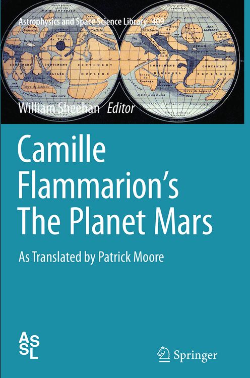 Produktbild: Camille Flammarion's The Planet Mars