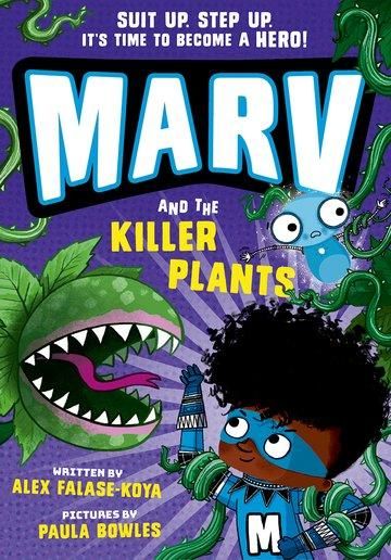 Produktbild: Marv and the Killer Plants: from the multi-award nominated Marv series