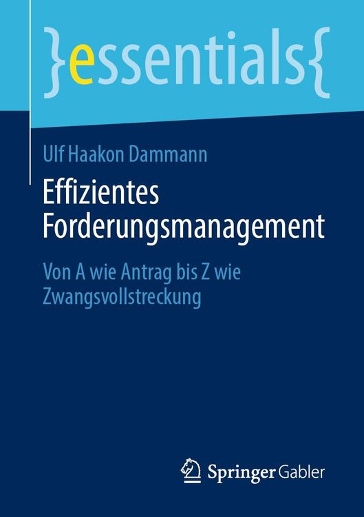 Bild vom Artikel Effizientes Forderungsmanagement vom Autor Ulf Haakon Dammann