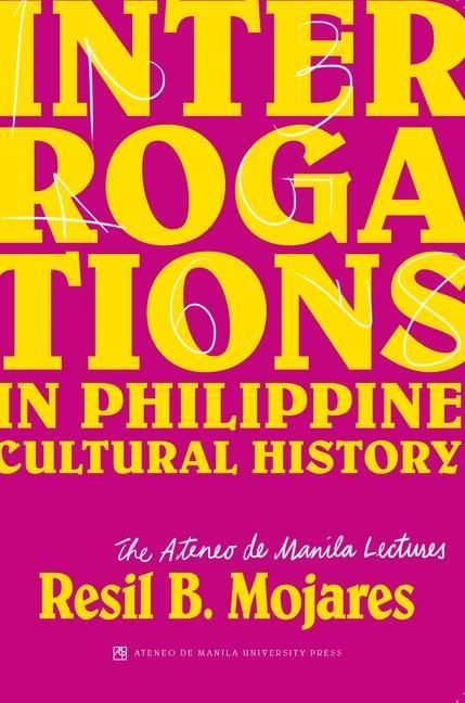 Produktbild: Interrogations in Philippine Cultural History