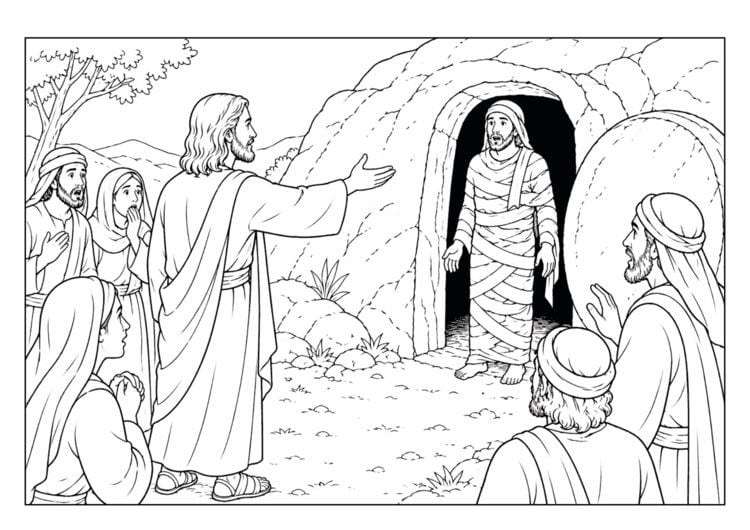 Produktbild: Bibel Malbuch f&uuml;r Kinder ab 8 Jahren und Erwachsene mit 74 wundersch&ouml;nen Ausmalmotiven aus dem Alten und Neuen Testament
