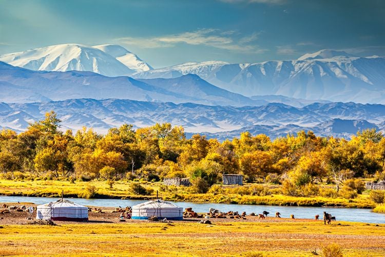 Produktbild: Mongolei