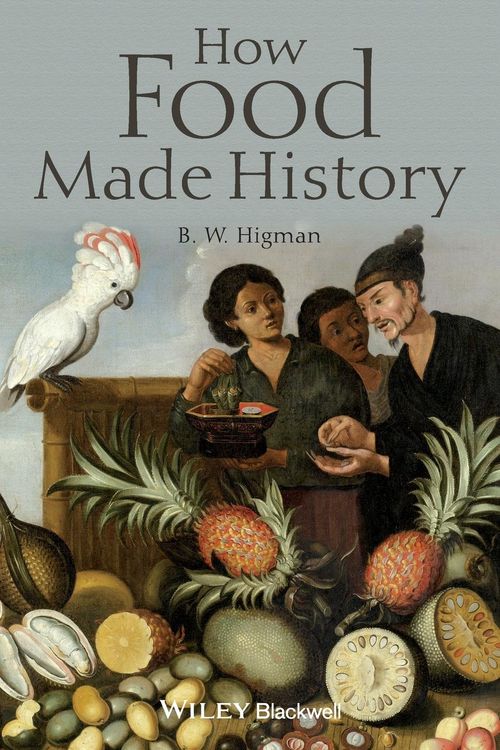 Produktbild: How Food Made History
