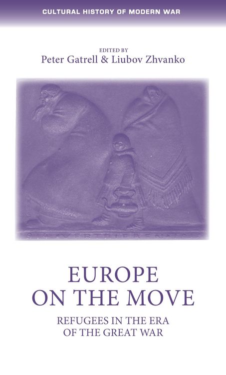 Produktbild: Europe on the move