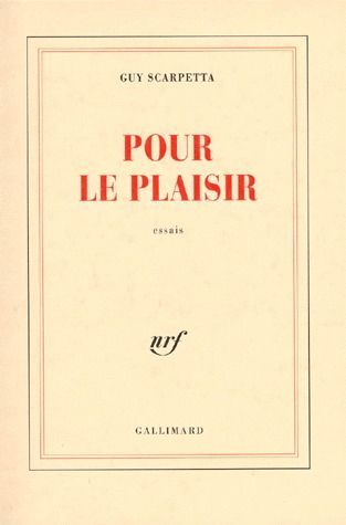 Produktbild: Pour le plaisir