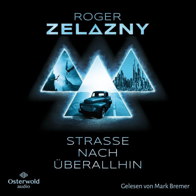 Produktbild: Stra&szlig;e nach &Uuml;berallhin