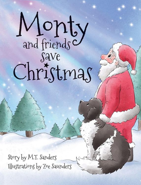 Produktbild: Monty and Friends Save Christmas