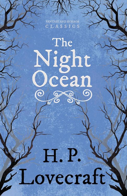 Produktbild: The Night Ocean (Fantasy and Horror Classics)