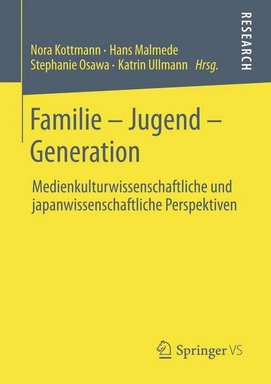 Produktbild: Familie - Jugend - Generation